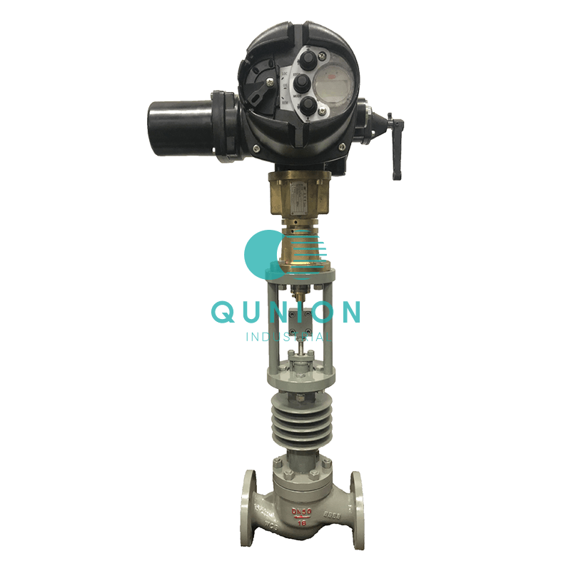 電動套筒調節(jié)閥